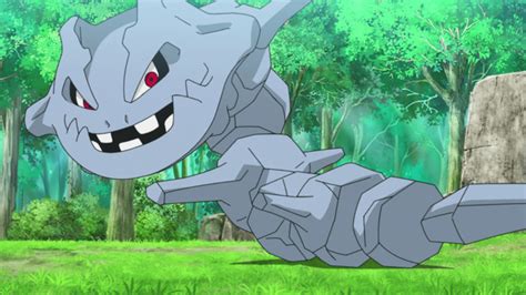 brock's steelix|bulbapedia steelix.
